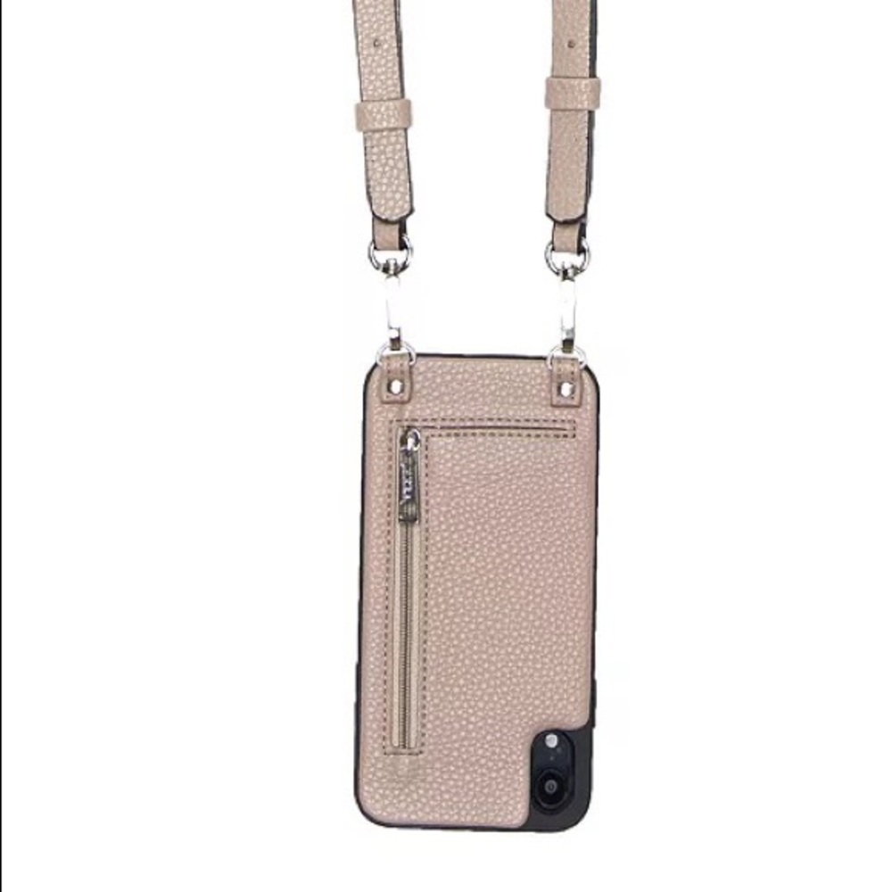 - Taupe Iphone X and XS Case